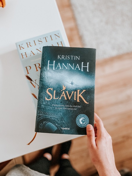 Slávik- Hannah Kristin